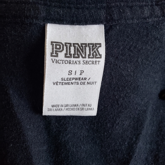 Pink Victoria Secret short sleeve top - Picture 4 of 5